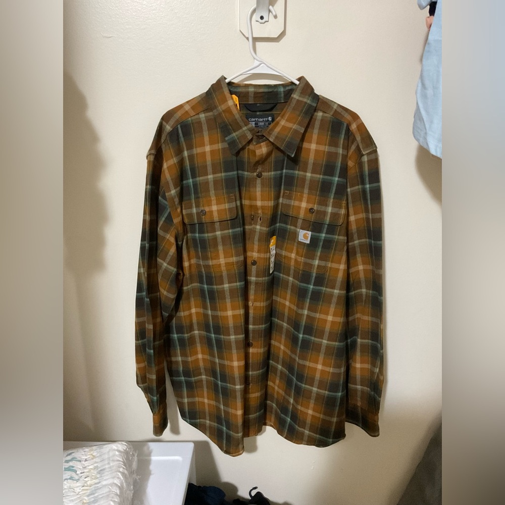 Carhartt Flannel
